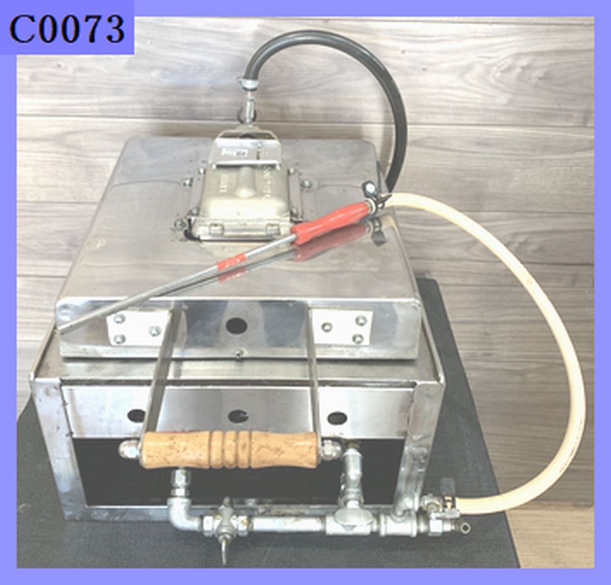 Yahoo!オークション -「リンナイ プレス いか焼き」の落札相場・落札価格