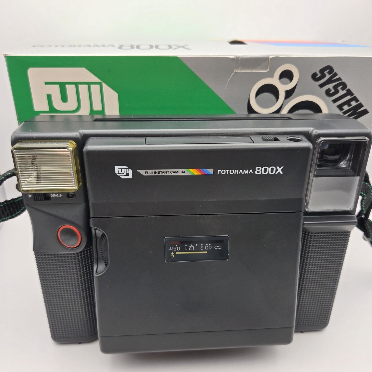 Yahoo!オークション -「フォトラマ800」(インスタント、ポラロイド