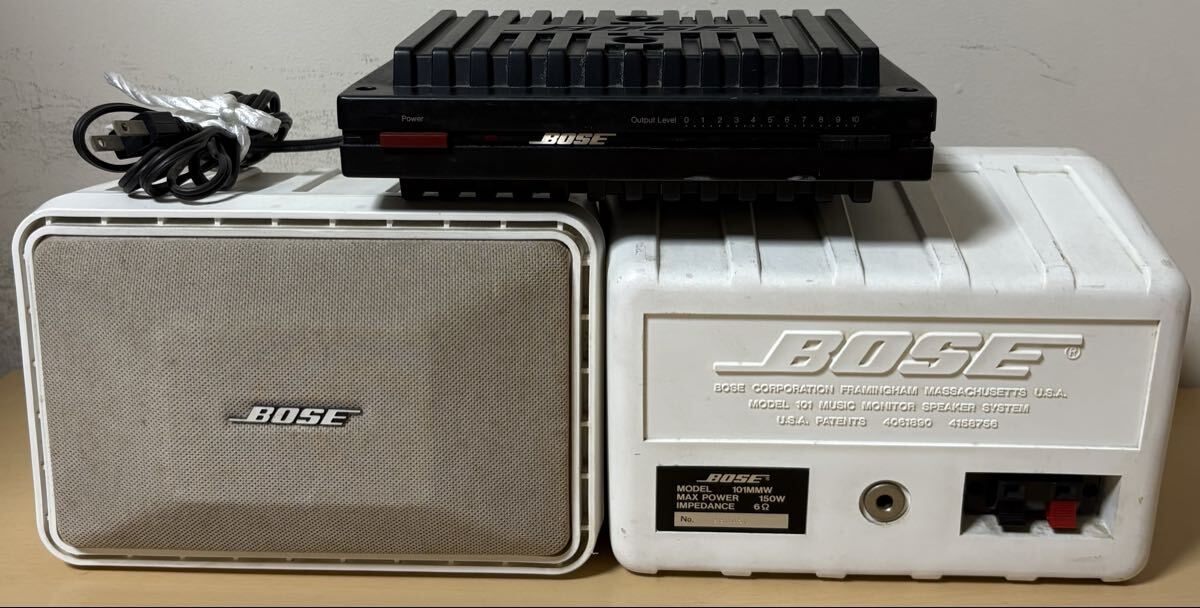 Yahoo!オークション -「bose 1701」の落札相場・落札価格