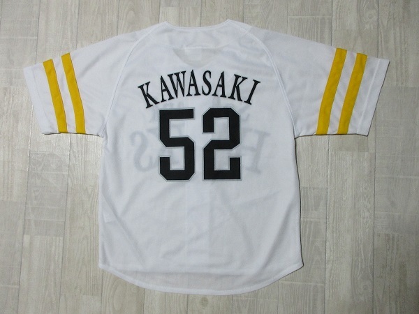 Yahoo!オークション -「川崎宗則 ユニフォーム」の落札相場・落札価格