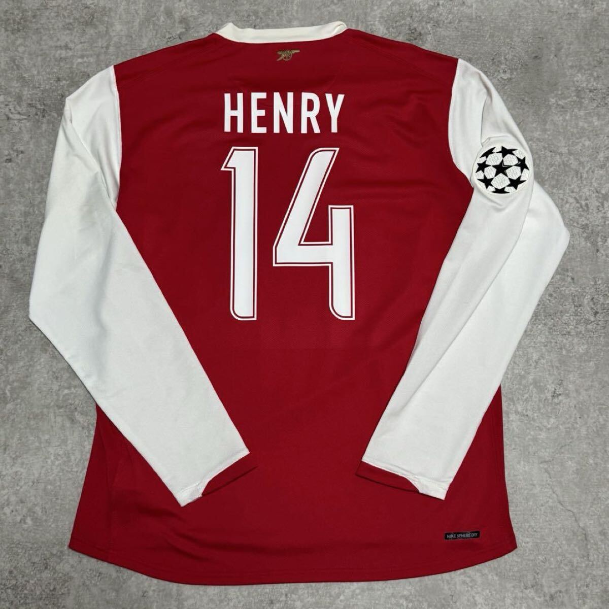 2026年最新】Yahoo!オークション -アンリ アーセナル ユニフォームの