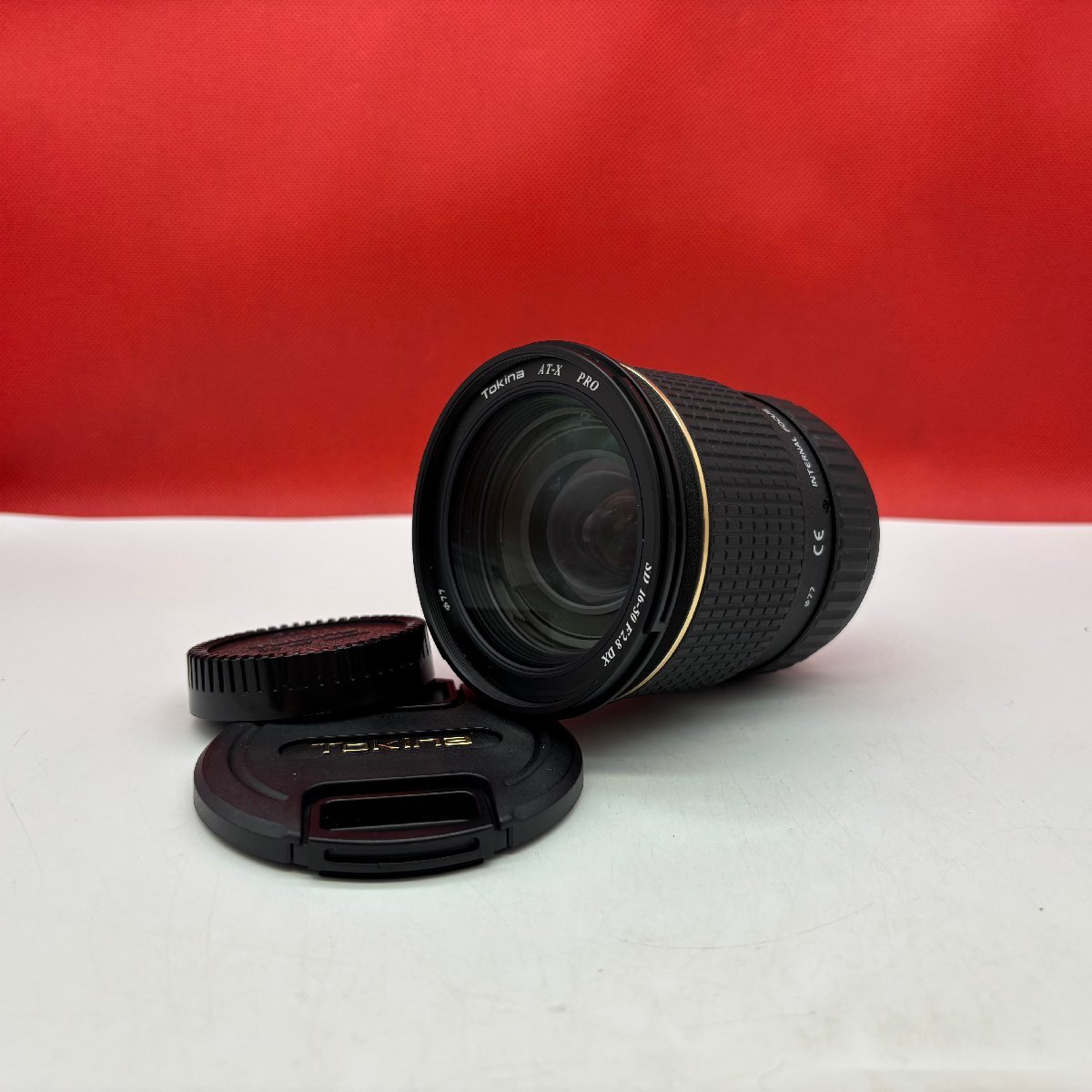 Yahoo!オークション -「tokina 16-50 2.8」の落札相場・落札価格