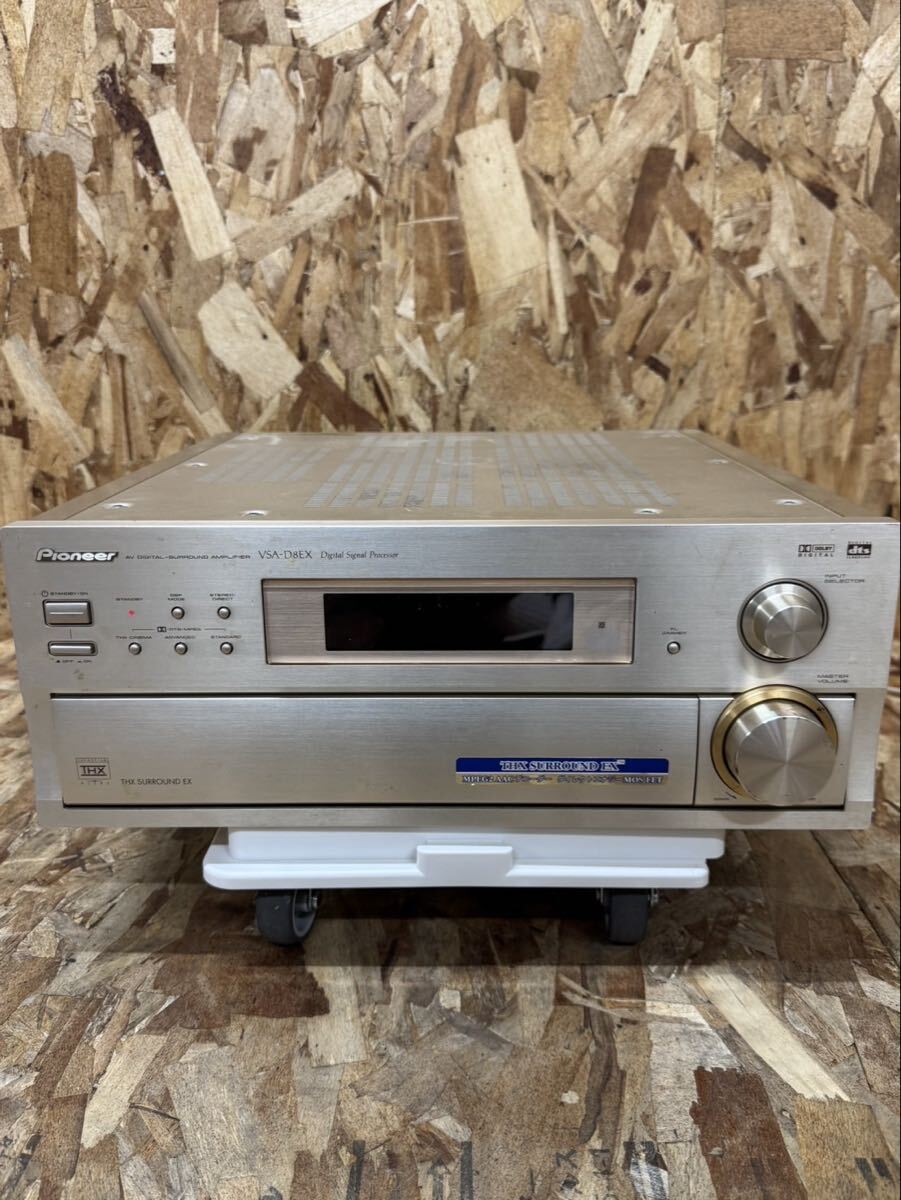 Yahoo!オークション -「pioneer vsa d8」(アンプ) (オーディオ機器)の