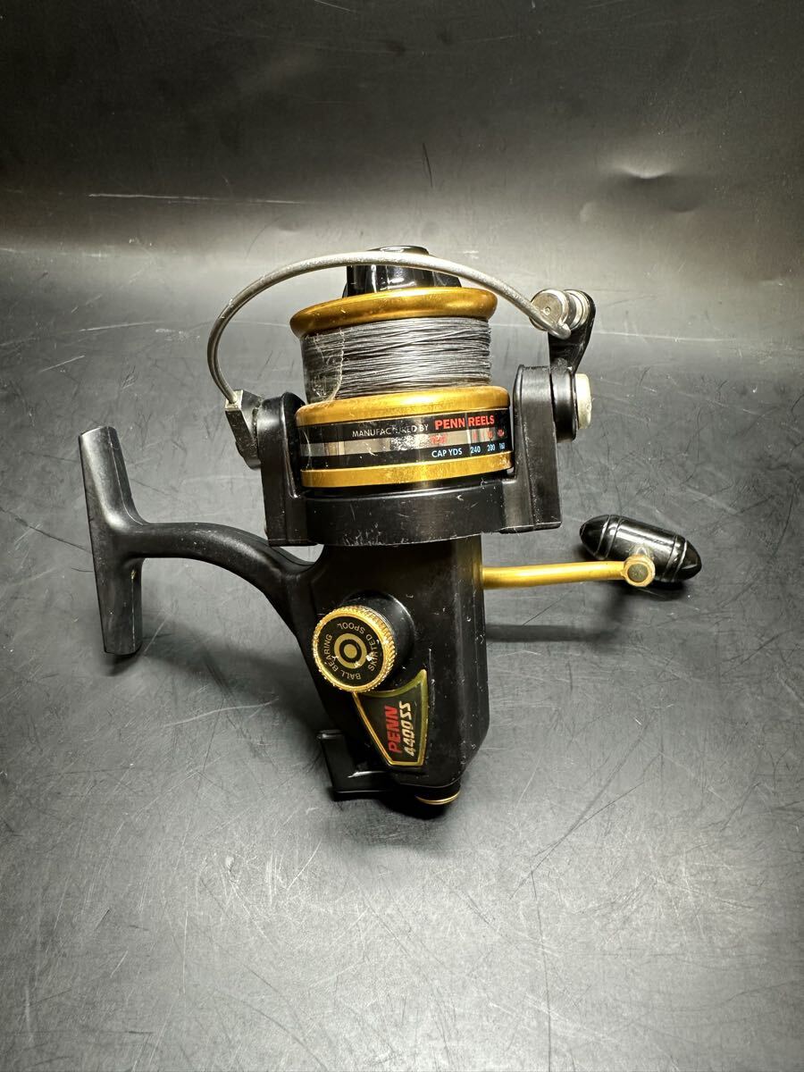 Yahoo!オークション -「penn 4400ss」の落札相場・落札価格