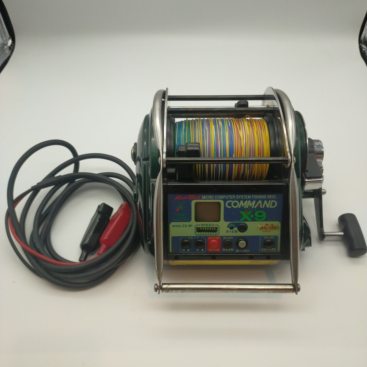 Yahoo!オークション -「ミヤマエ cx-9」の落札相場・落札価格