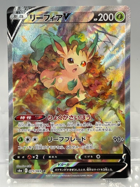 Yahoo!オークション -「リーフィアV SA」の落札相場・落札価格