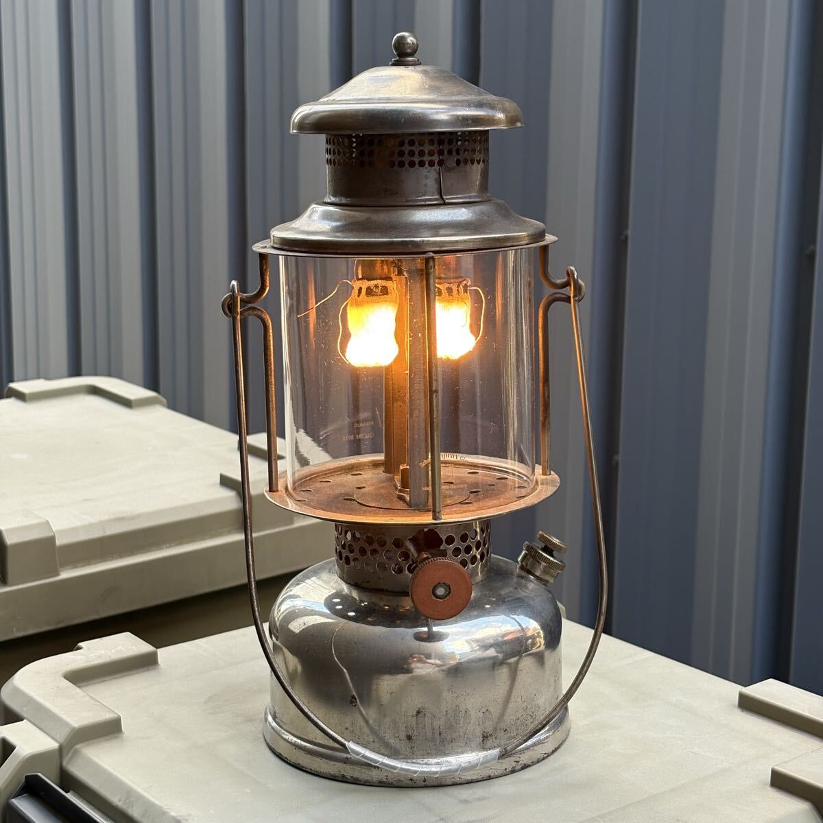 Yahoo!オークション -「)ナショナル」(ランタン) (ライト、ランタン)の