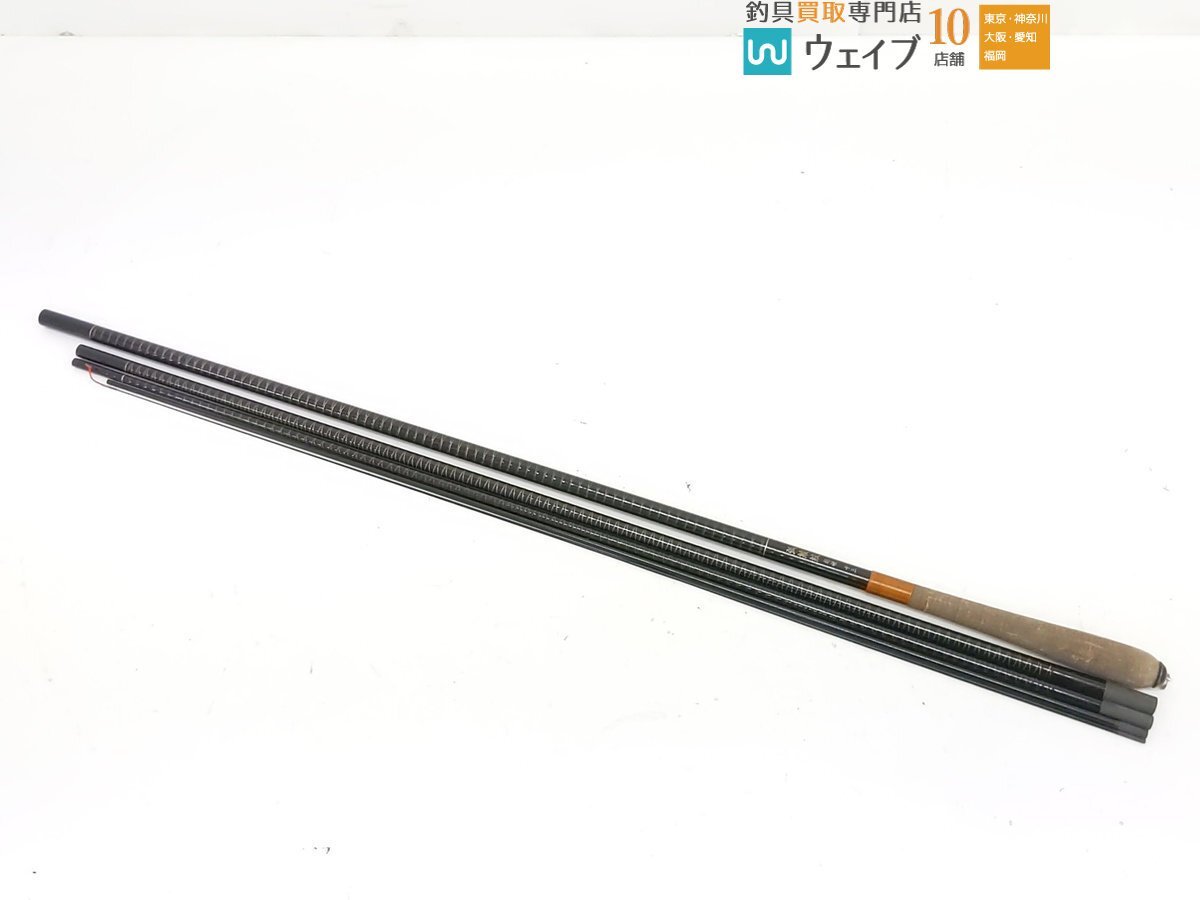Yahoo!オークション -「弧綾紋」(淡水) (ロッド)の落札相場・落札価格