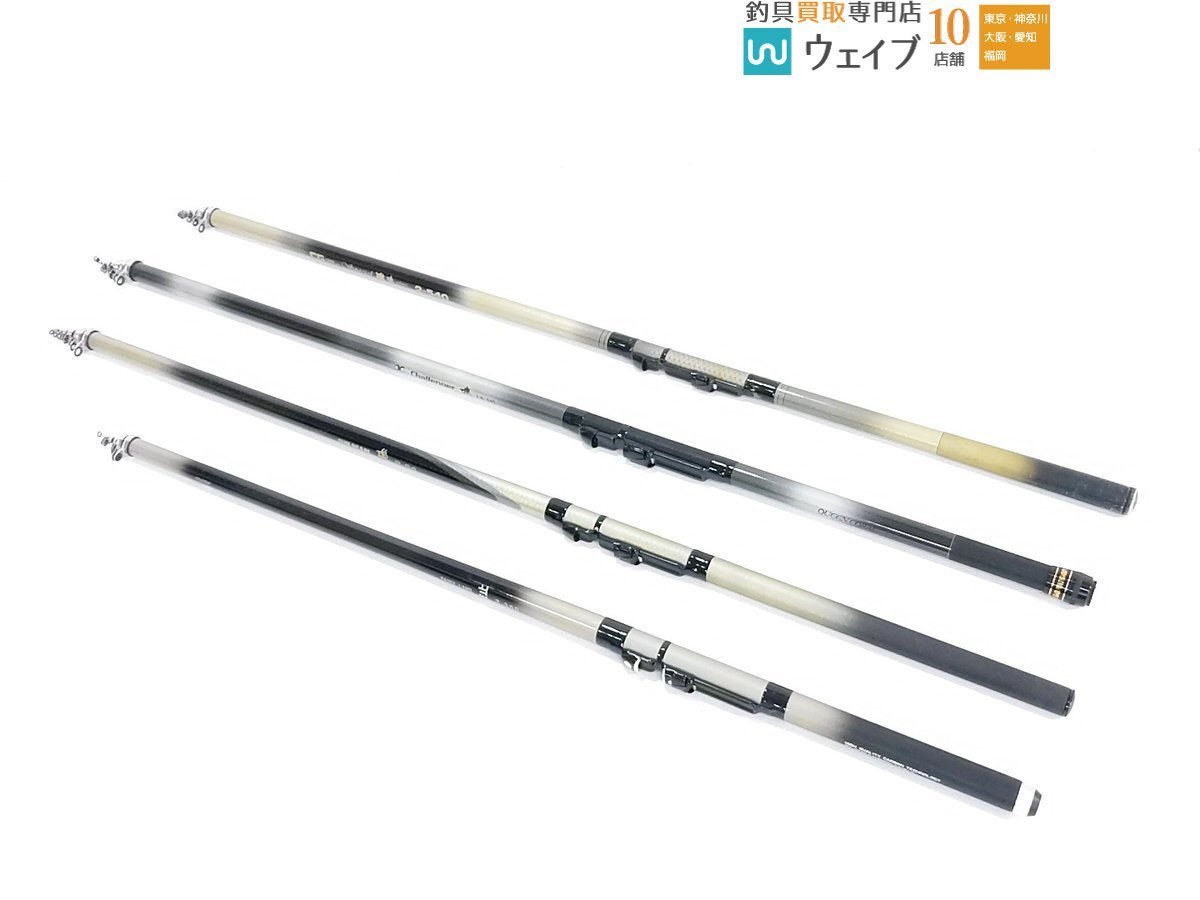 Yahoo!オークション -「3号540」(磯竿) (海水)の落札相場・落札価格