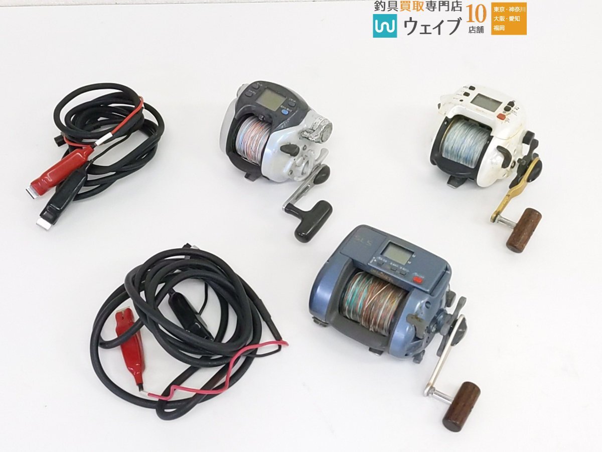 Yahoo!オークション -「電動丸3000r」(船用) (リール)の落札相場・落札価格
