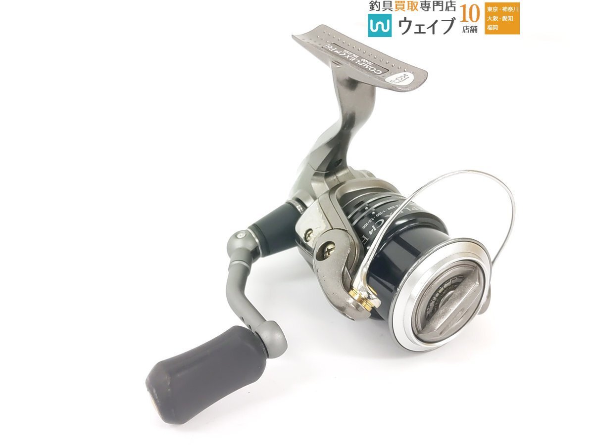 Yahoo!オークション -「コンプレックス2500hgs」(リール