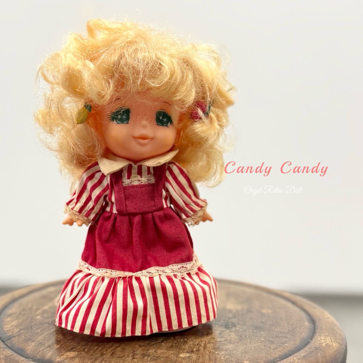 Yahoo!オークション -「キャンディキャンディ オルゴール」の落札相場