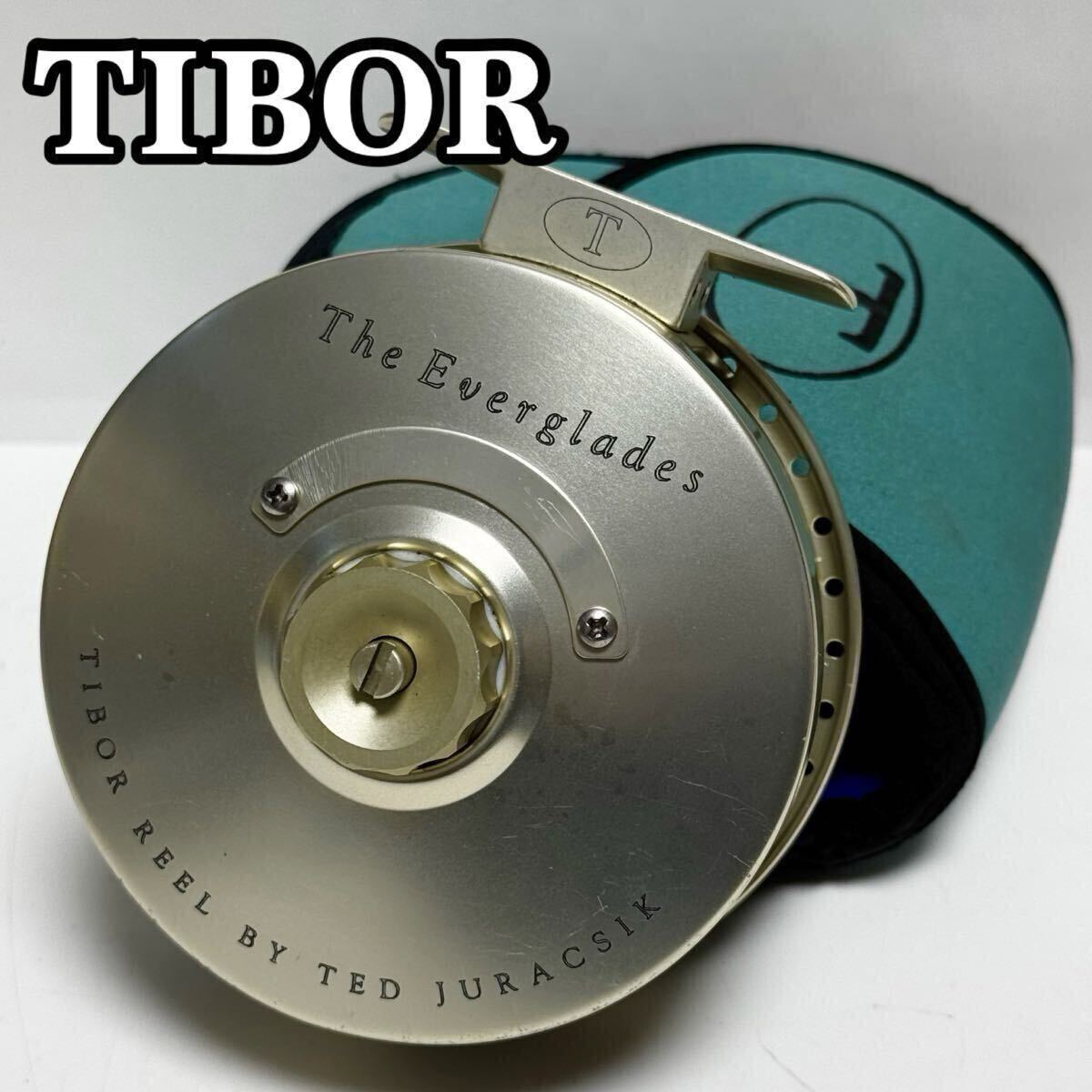 Yahoo!オークション -「tibor」(フライリール) (リール)の落札相場