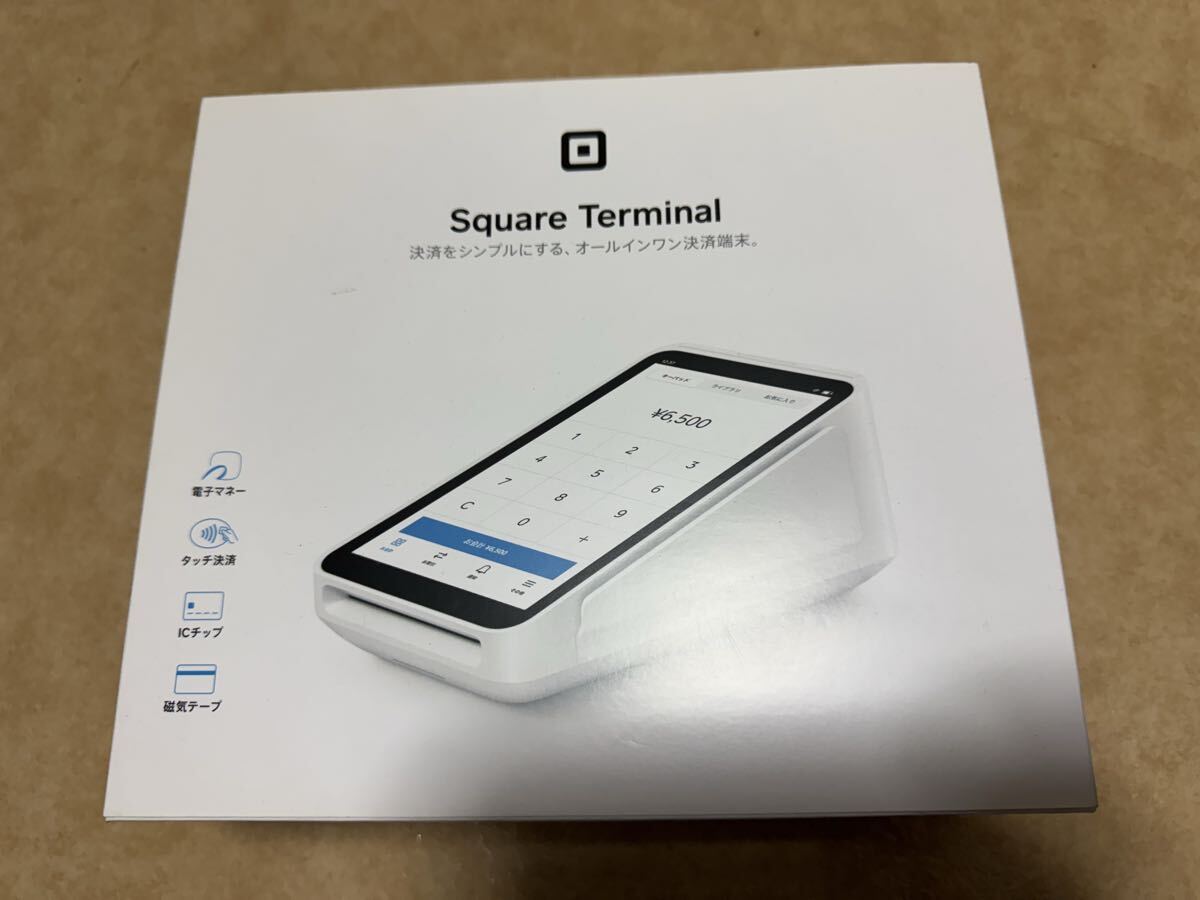 Yahoo!オークション -「square ターミナル」の落札相場・落札価格
