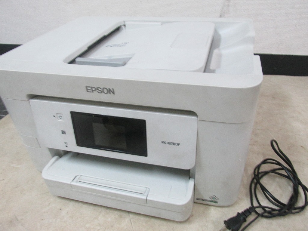 Yahoo!オークション -「epson ビジネスインクジェット px-m780f」の