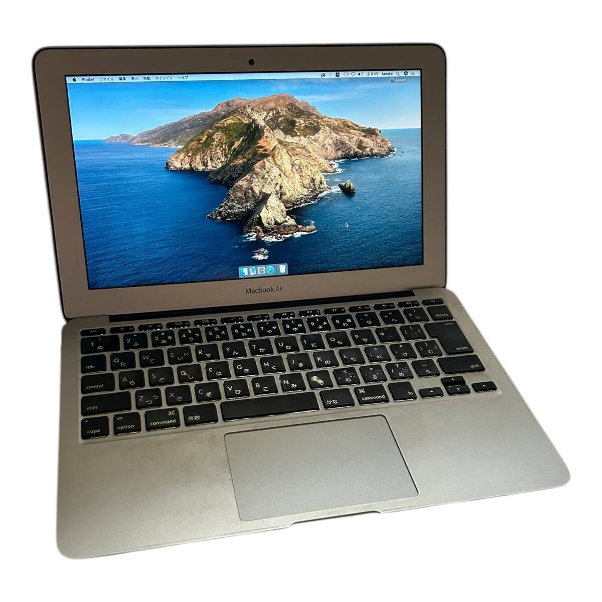 Yahoo!オークション -「macbook air 11 i7 8gb」(Mac) (パソコン)の