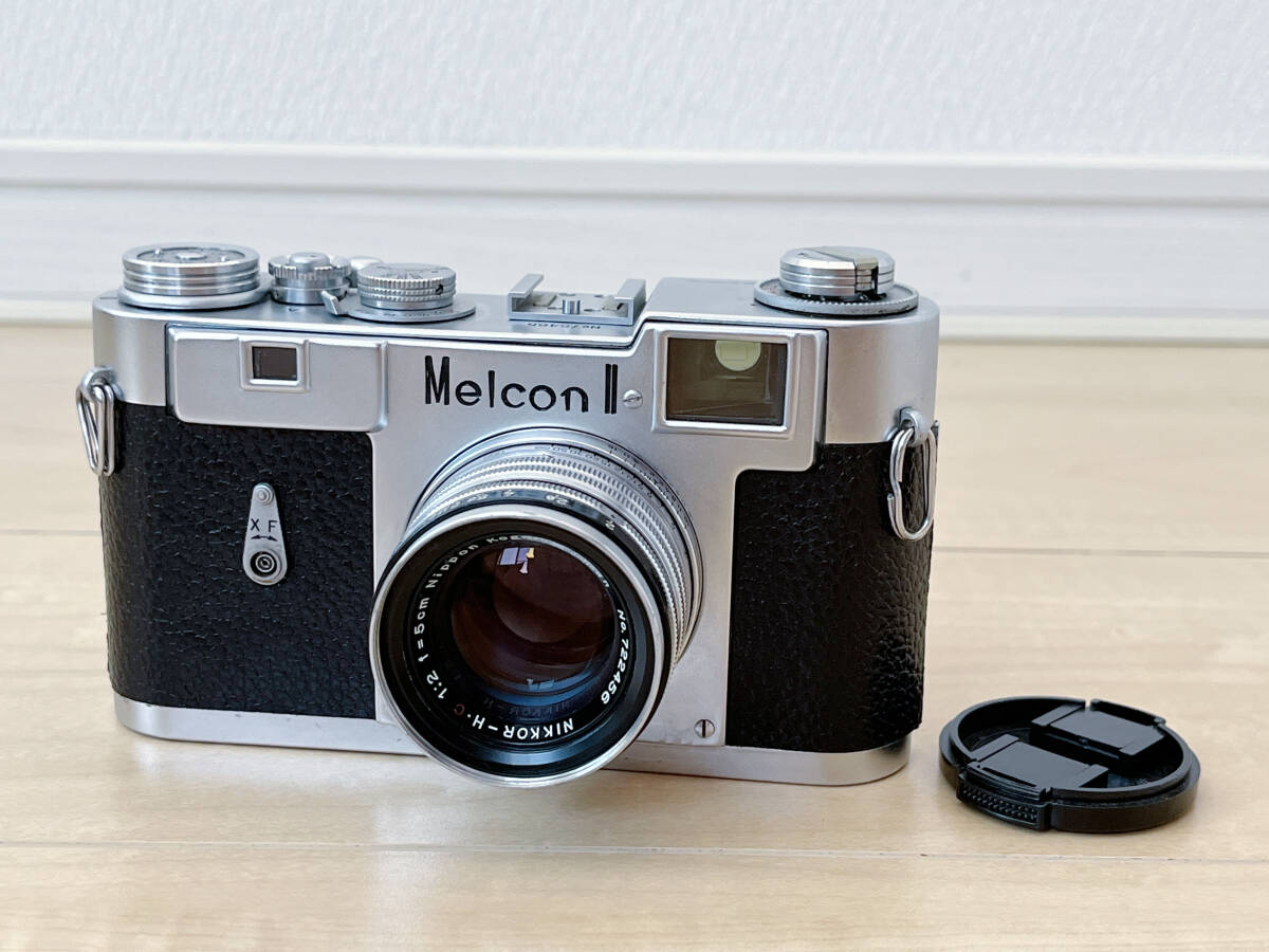 Yahoo!オークション -「melcon」(フィルムカメラ) (カメラ、光学機器