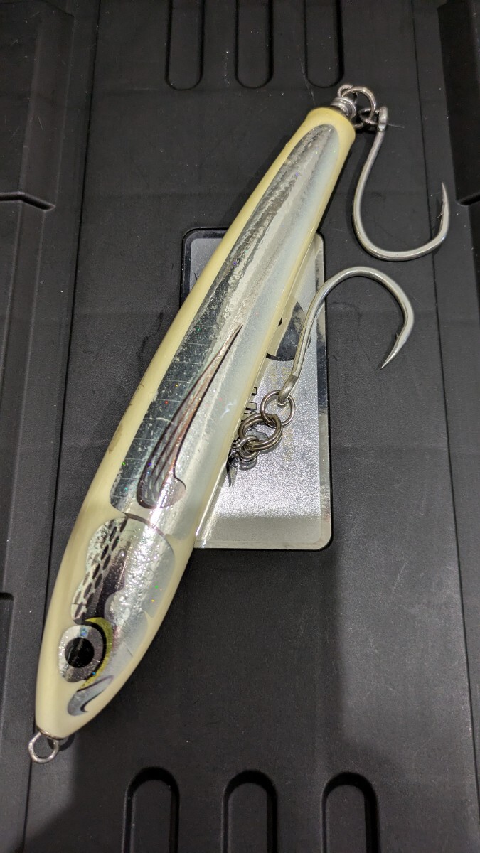 Yahoo!オークション -「カーペンター隼」(ハードルアー) (ルアー用品