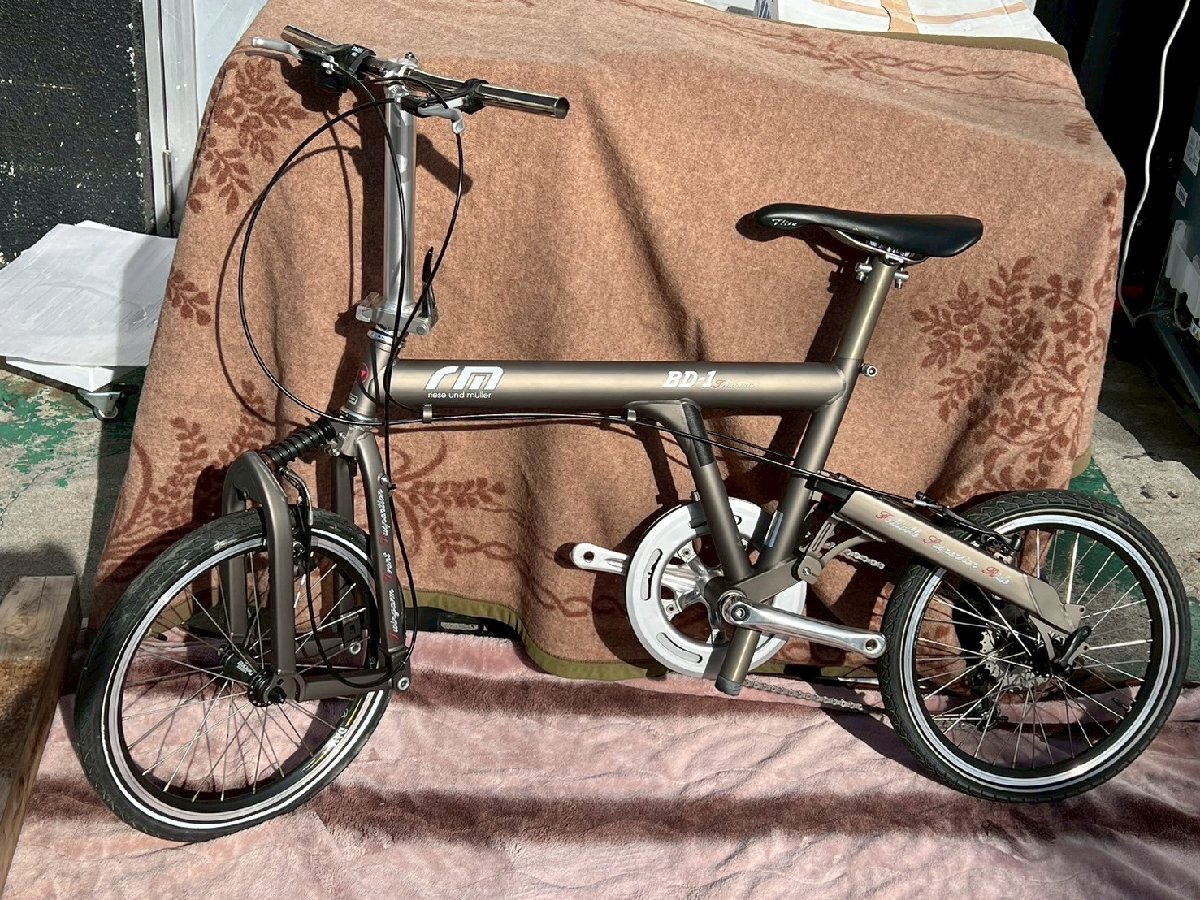 Yahoo!オークション -「bd-1 r&m 自転車」(自転車、サイクリング) の