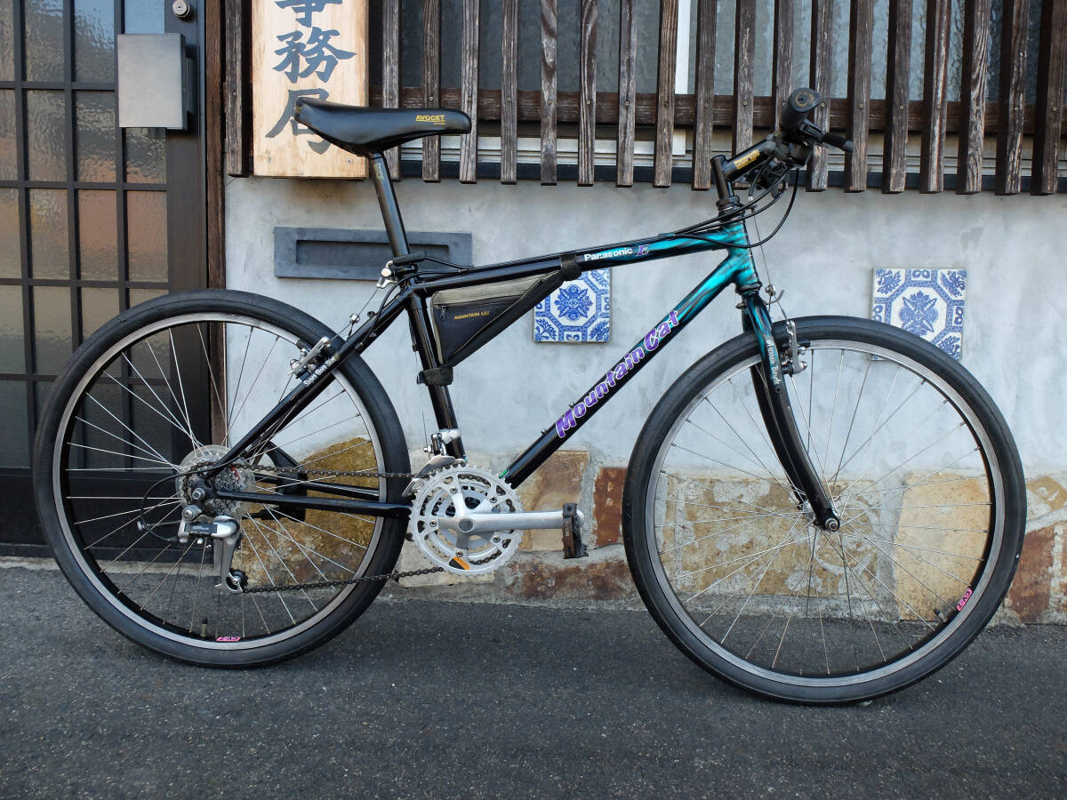 Yahoo!オークション -「(パナソニック panasonic)」(マウンテンバイク