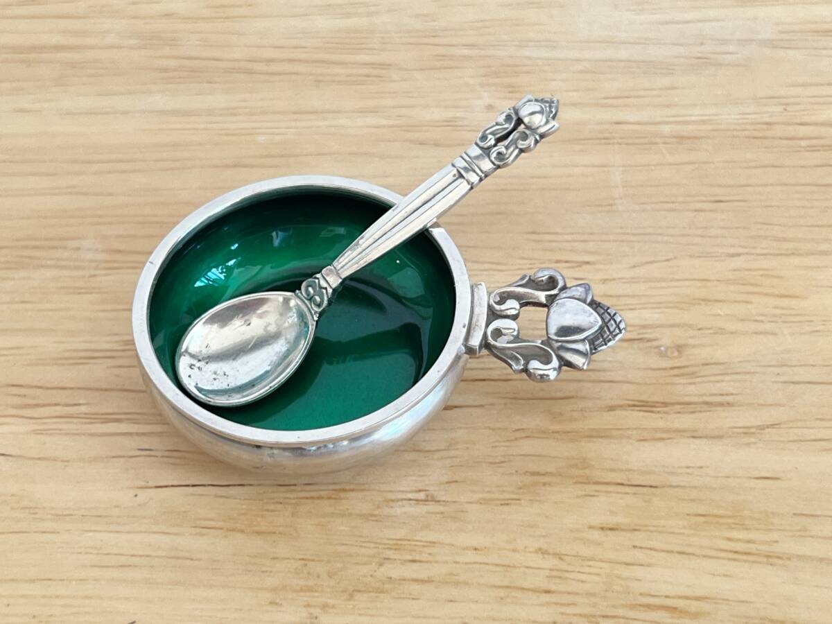 Yahoo!オークション -「ジョージ ジェンセン エコーン」の落札相場