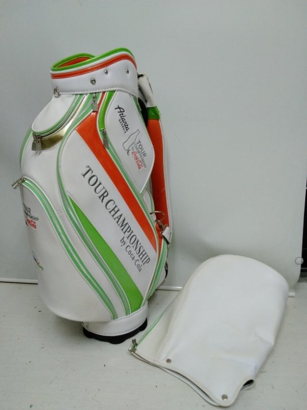 Yahoo!オークション - 「コカコーラ ゴルフ バッグ」スポーツ