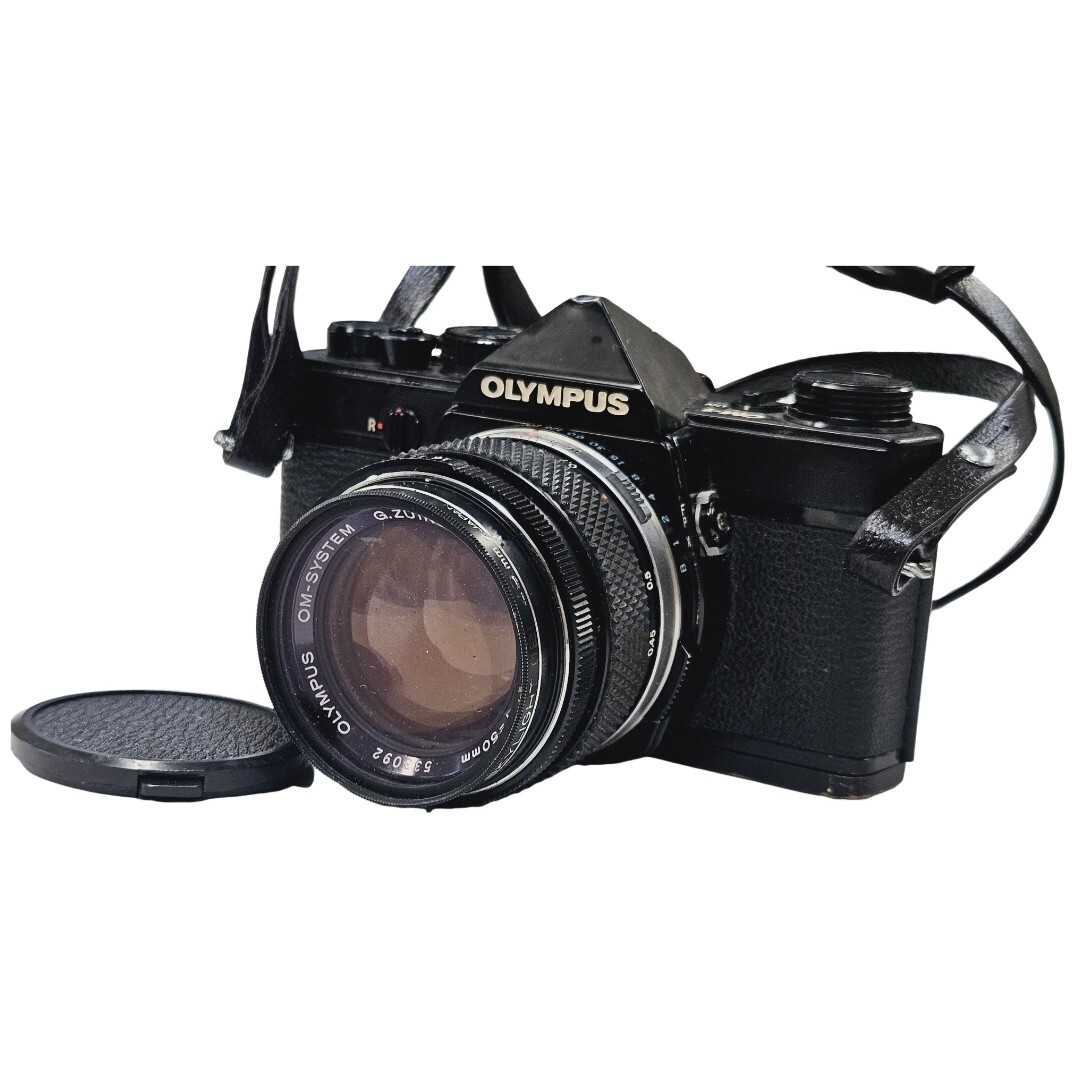 Yahoo!オークション -「om1」(フィルムカメラ) (カメラ、光学機器)の