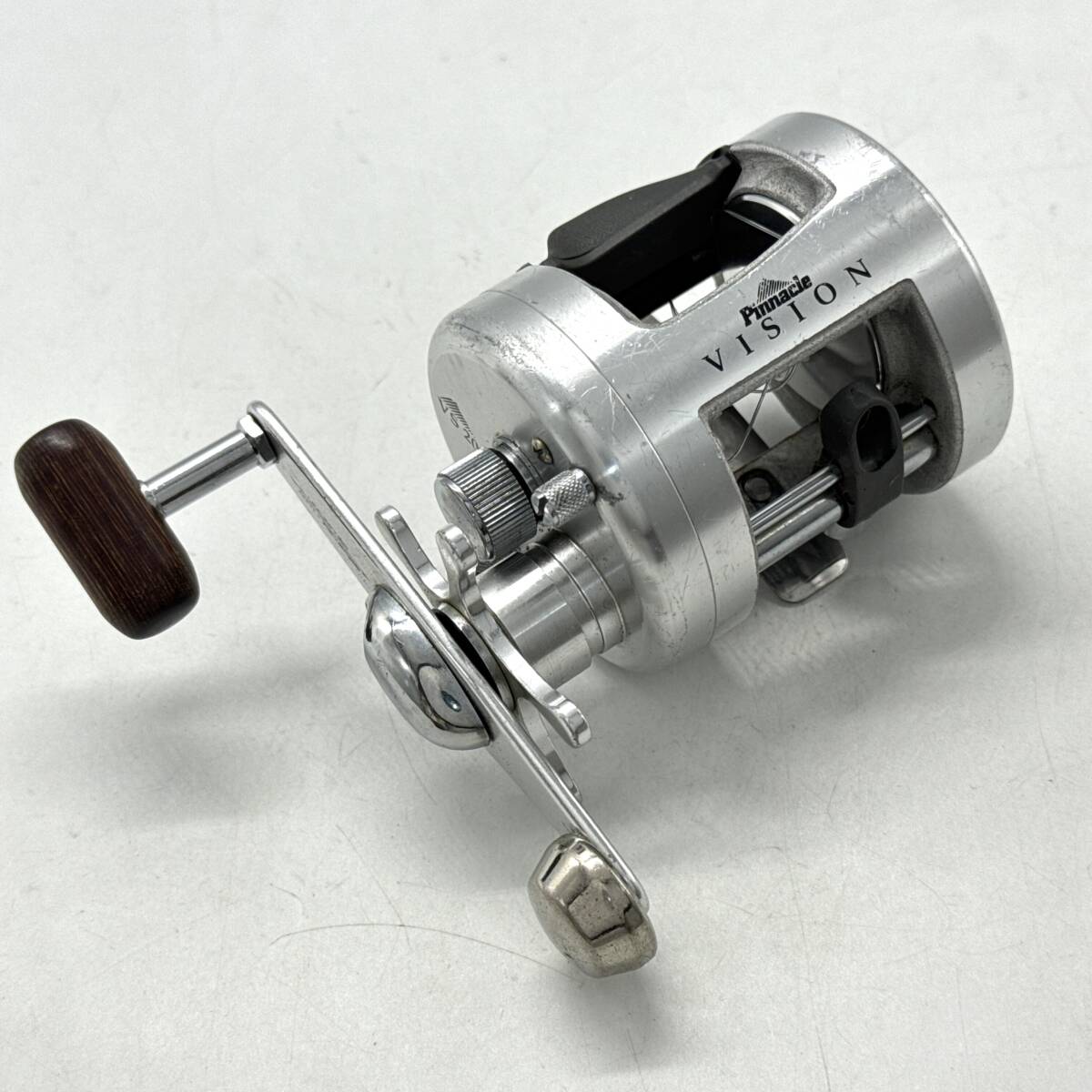 Yahoo!オークション -「pinnacle vision」(ベイトリール) (リール)の