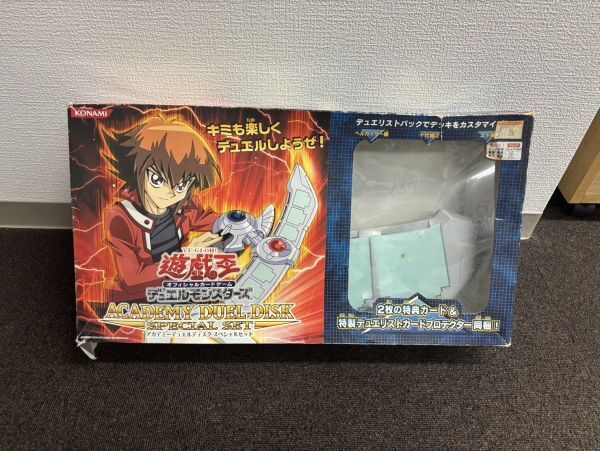 Yahoo!オークション -「アカデミーデュエルディスク」の落札相場・落札価格