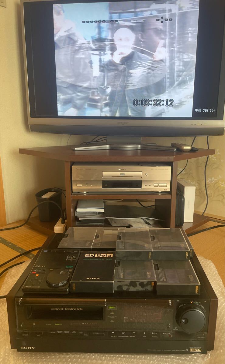 Yahoo!オークション -「edベータテープ」の落札相場・落札価格