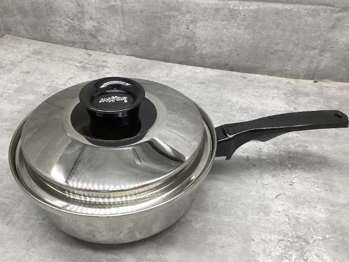 Yahoo!オークション -「インコア 鍋」(鍋) (調理器具)の落札相場・落札価格