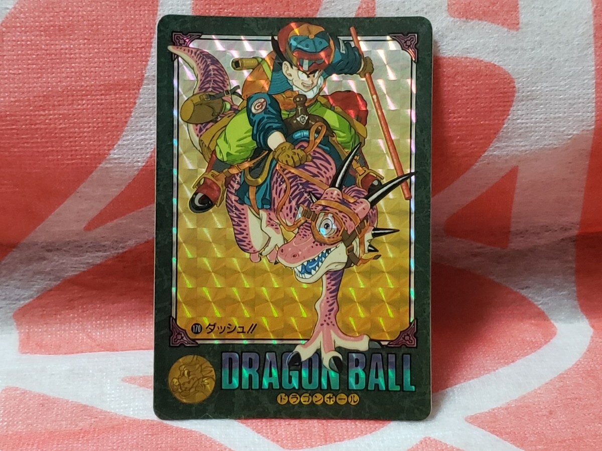 Yahoo!オークション -「170」(ドラゴンボールカードダス
