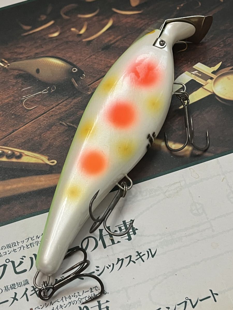 Yahoo!オークション -「ザウルス ヨルマルシャッド」(ハードルアー