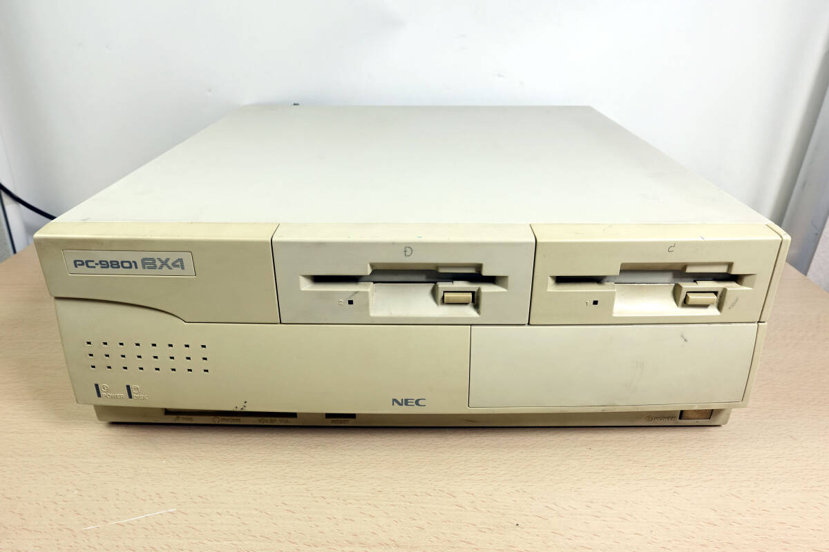 Yahoo!オークション -「pc9801bx4」の落札相場・落札価格