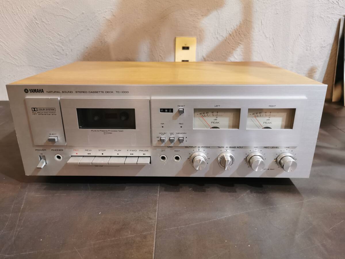 Yahoo!オークション -「tc-1000 yamaha」の落札相場・落札価格