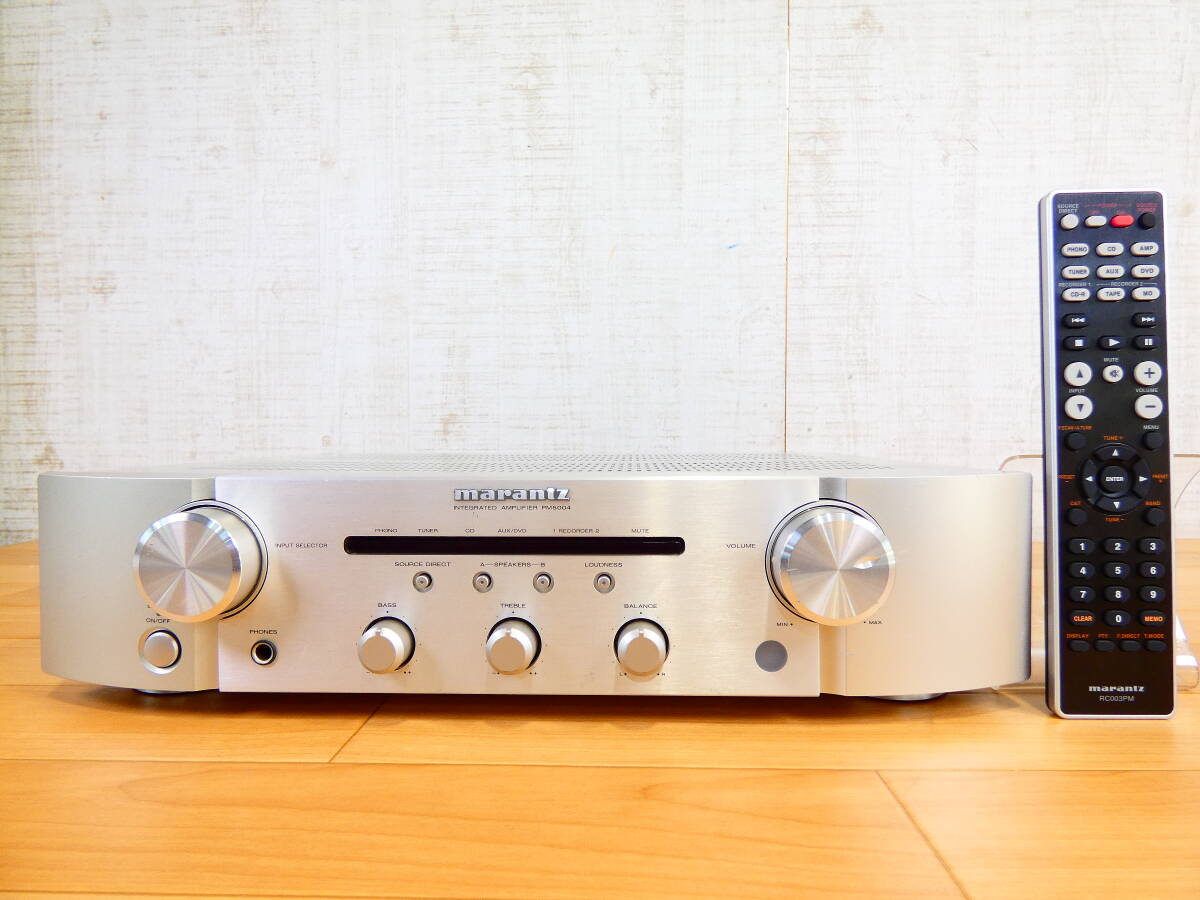 Yahoo!オークション -「marantz pm5004」の落札相場・落札価格