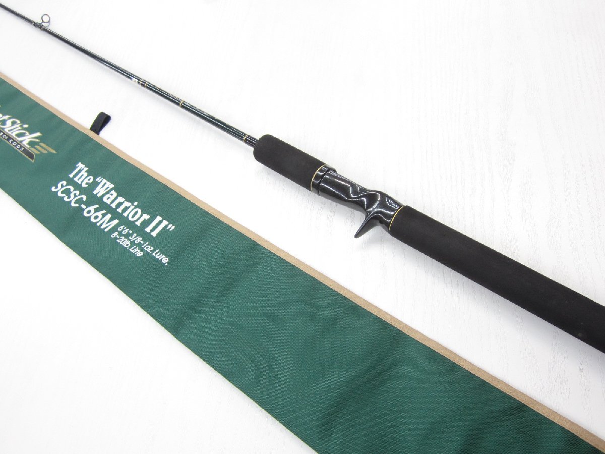 Yahoo!オークション -「コンバットスティック セカンド」(淡水