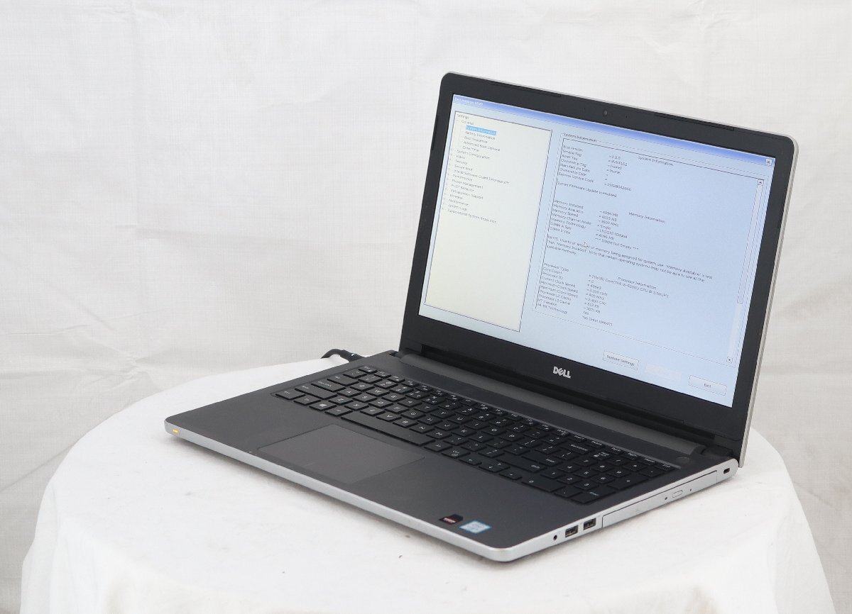 Yahoo!オークション -「dell inspiron 15 5559」(ノートブック、ノート