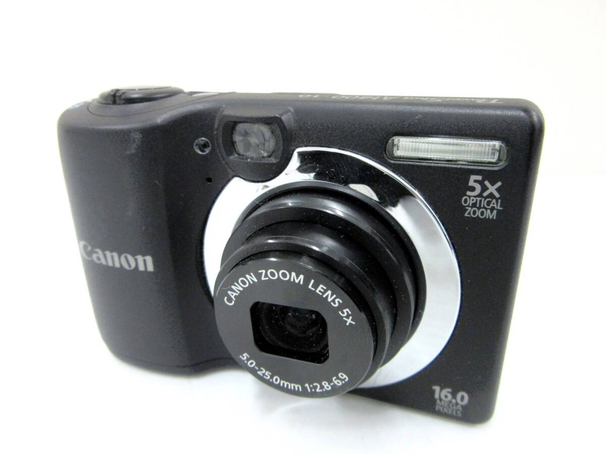 Yahoo!オークション -「powershot a1400」の落札相場・落札価格