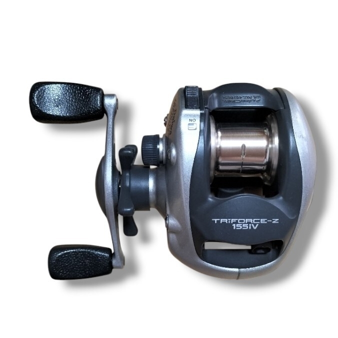 Yahoo!オークション -「daiwa triforce」(ダイワ) (ベイトリール)の