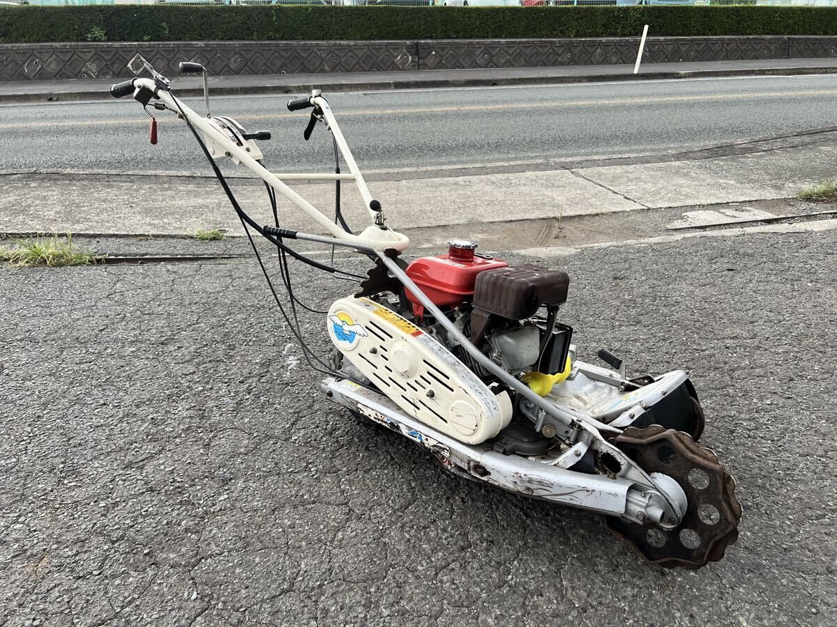 Yahoo!オークション -「クボタウイングモア」(草刈機、芝刈機、刈払機