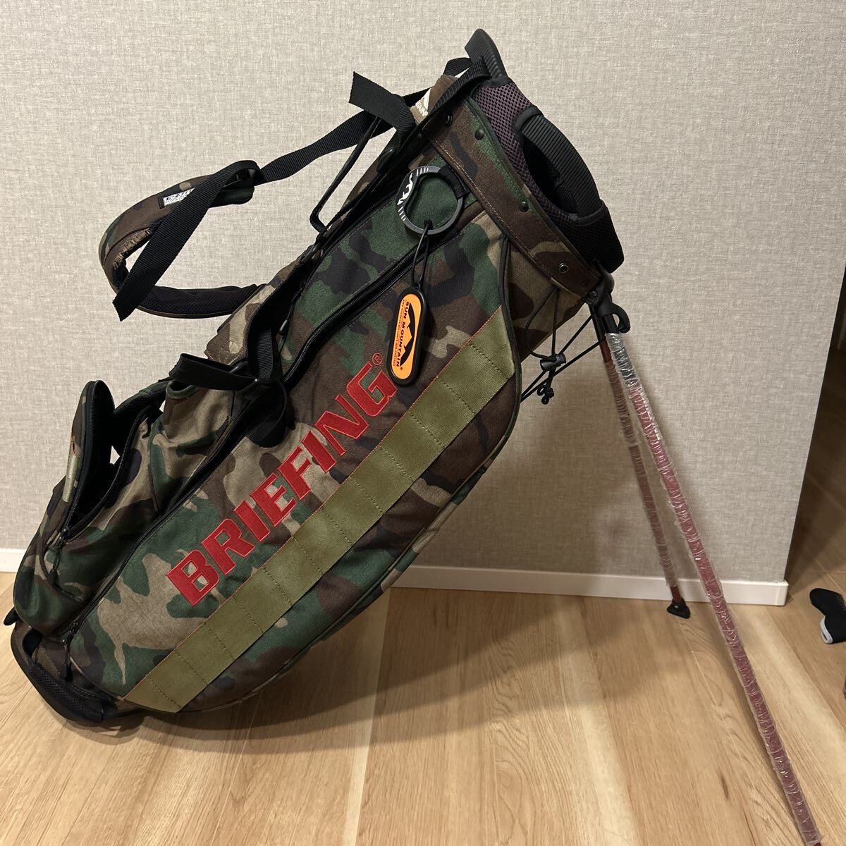 Yahoo!オークション -「サンマウンテン ブリーフィング」の落札相場