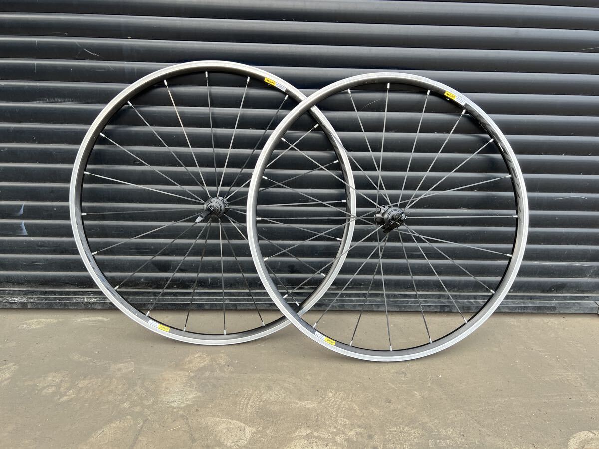 Yahoo!オークション -「mavicアクシウム」の落札相場・落札価格