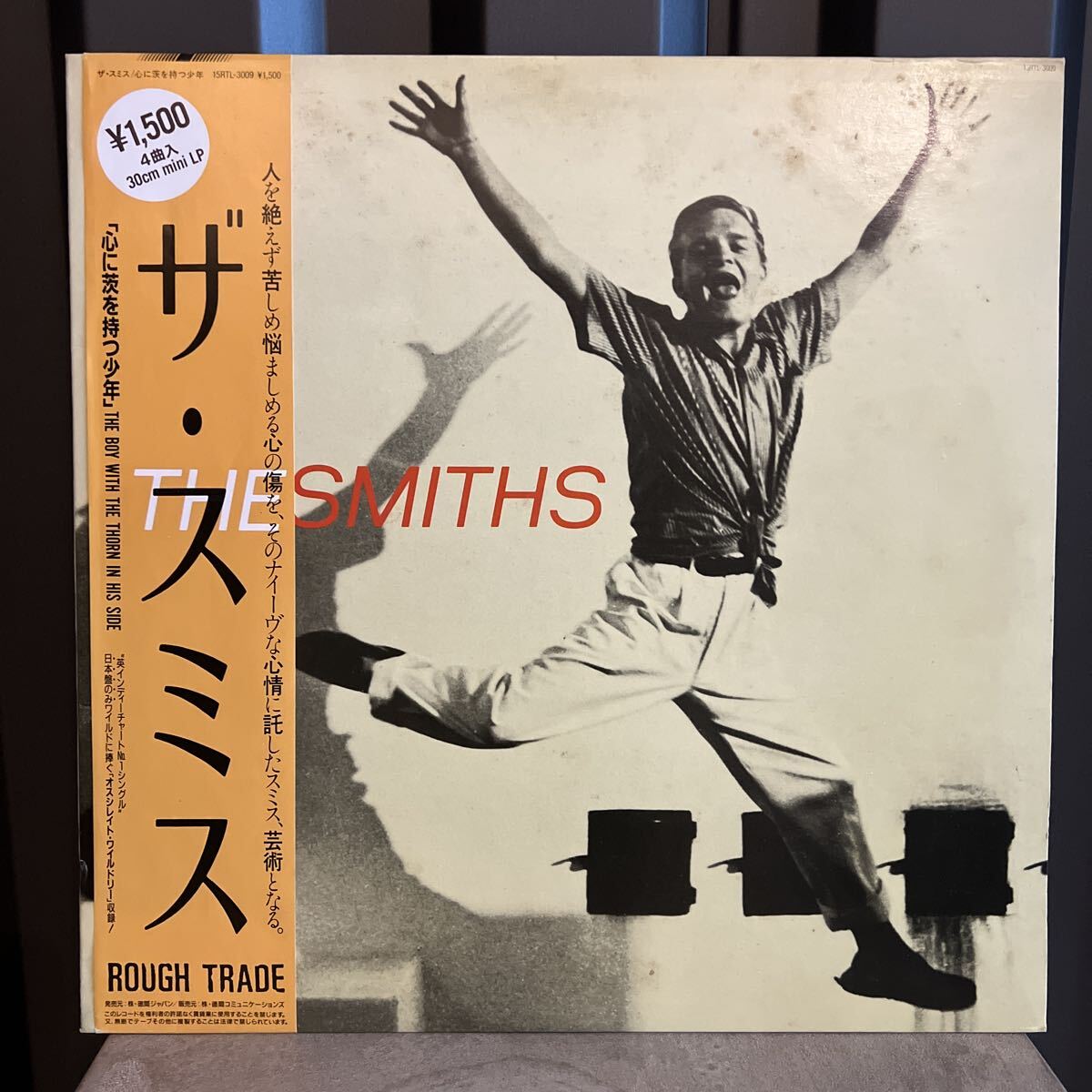 Yahoo!オークション -「the smiths the boy with the thorn in his