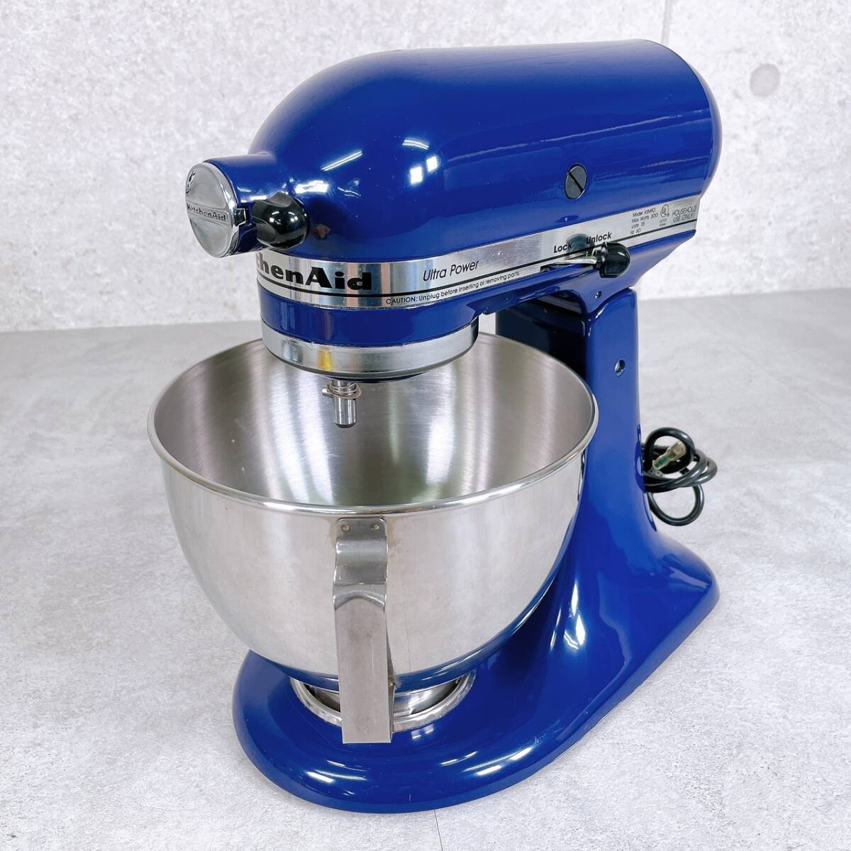 Yahoo!オークション -「ksm90」(ミキサー) (厨房機器)の落札相場・落札価格