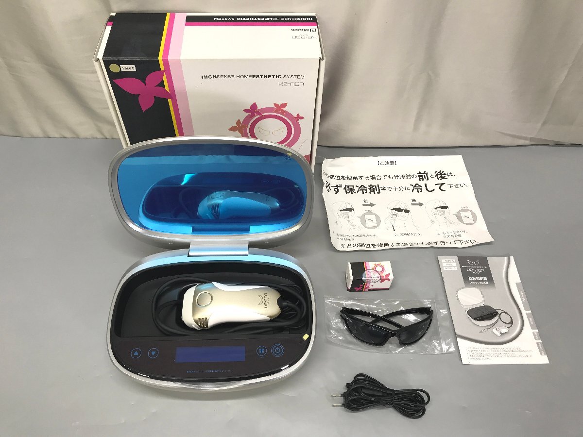 Yahoo!オークション -「ケノン 6.0」の落札相場・落札価格