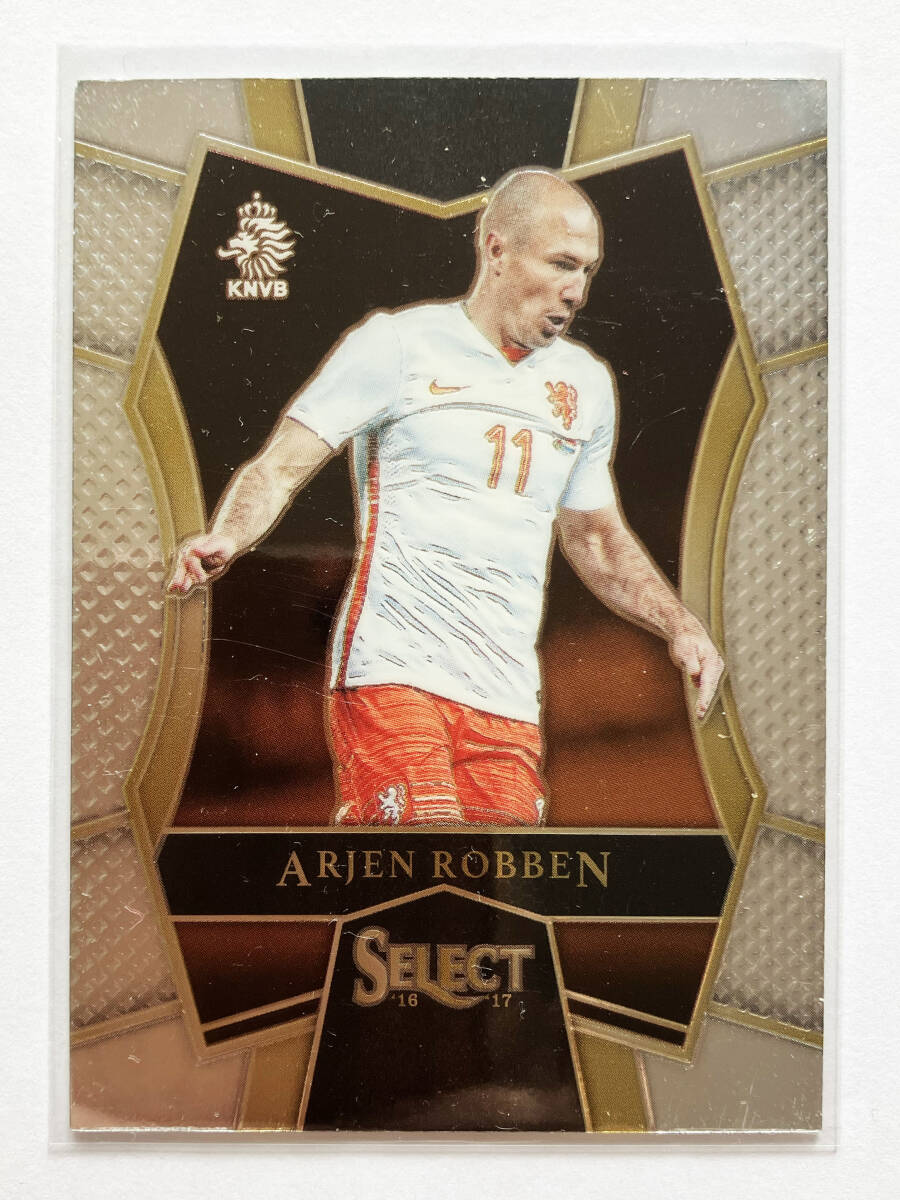 Yahoo!オークション -「アリエン・ロッベン」(トレーディングカード