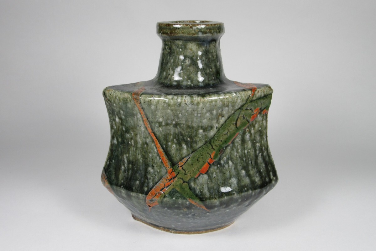 Yahoo!オークション -「河井寛次郎」(花器、壷) (京焼)の落札相場