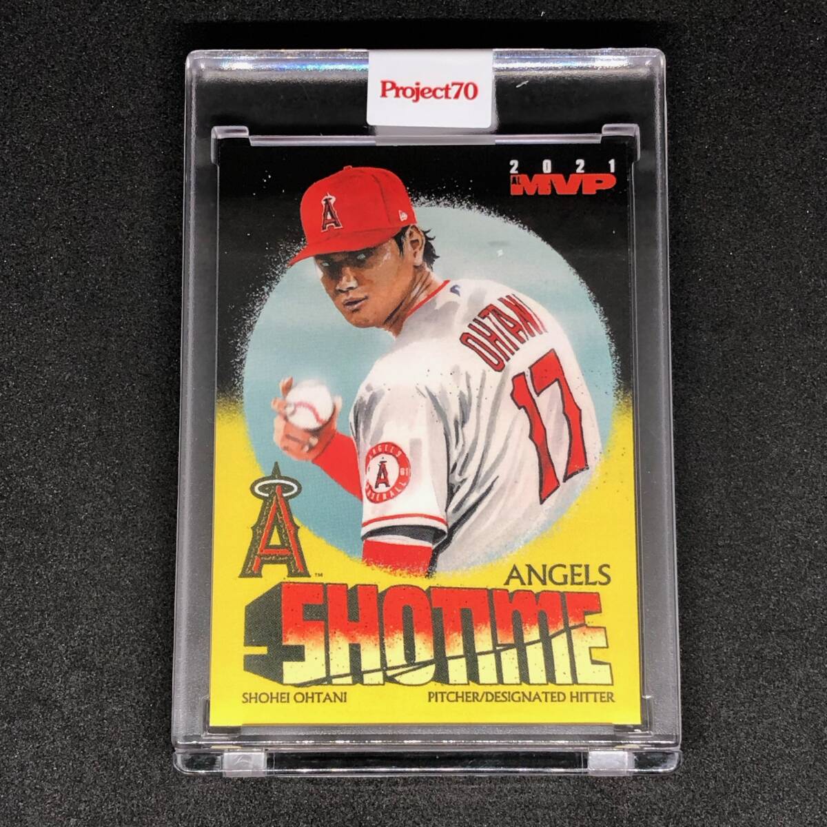 Yahoo!オークション -「大谷翔平 カード topps 70」の落札相場・落札価格