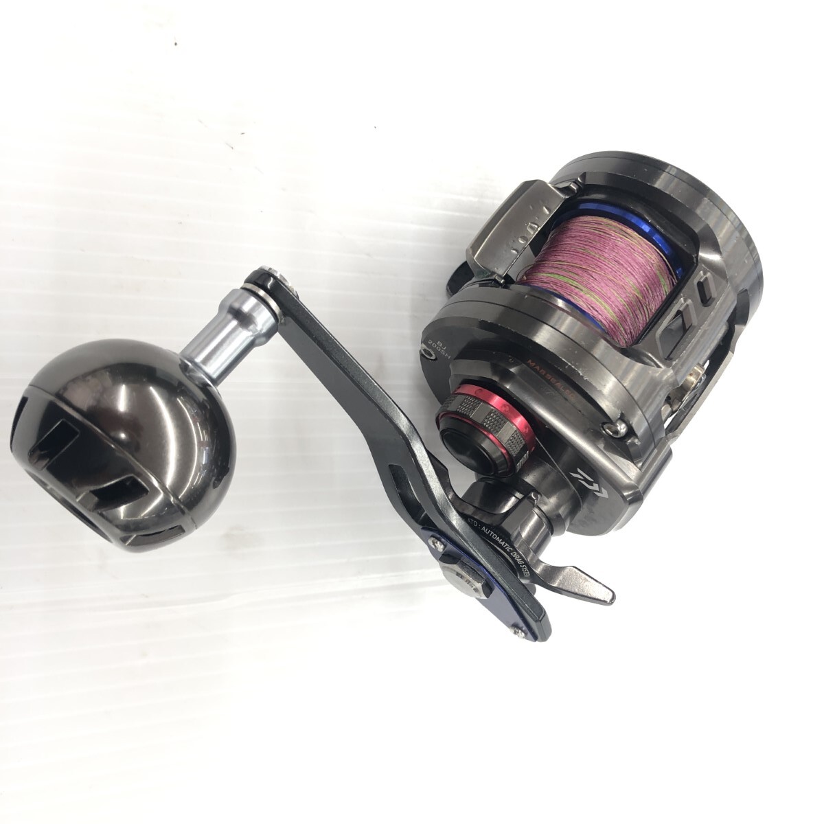 Yahoo!オークション -「ダイワ ソルティガbj 200」の落札相場・落札価格